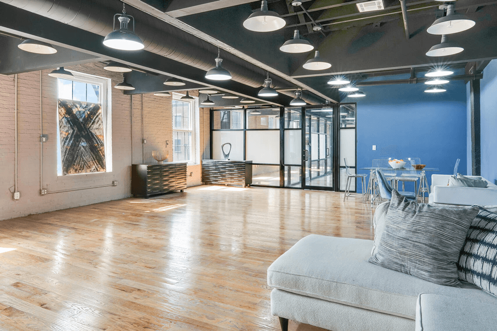 Workspace in The Bronx